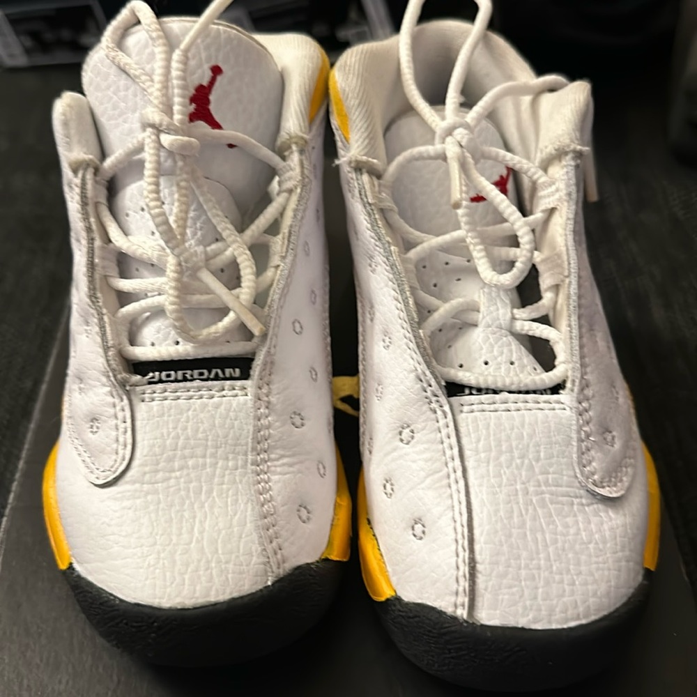 Jordan Retro 13 Toddler size 9c